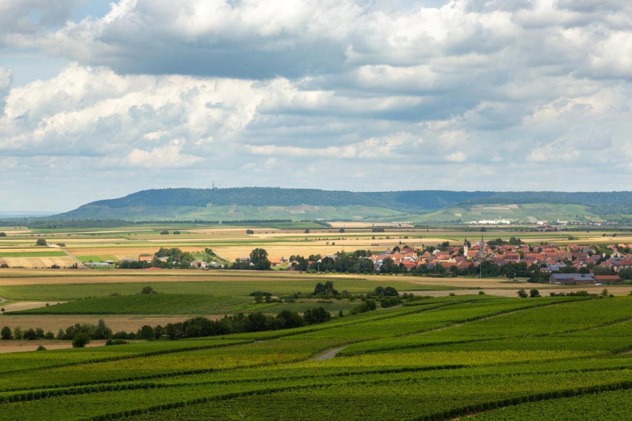 Landgasthof May Willanzheim Dış mekan fotoğraf