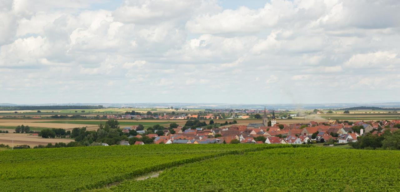 Landgasthof May Willanzheim Dış mekan fotoğraf