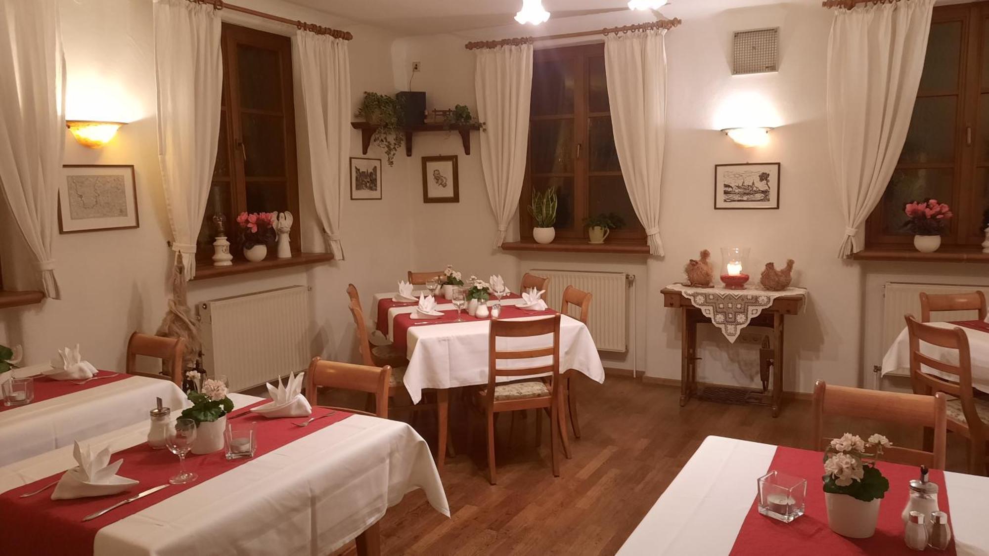 Landgasthof May Willanzheim Dış mekan fotoğraf