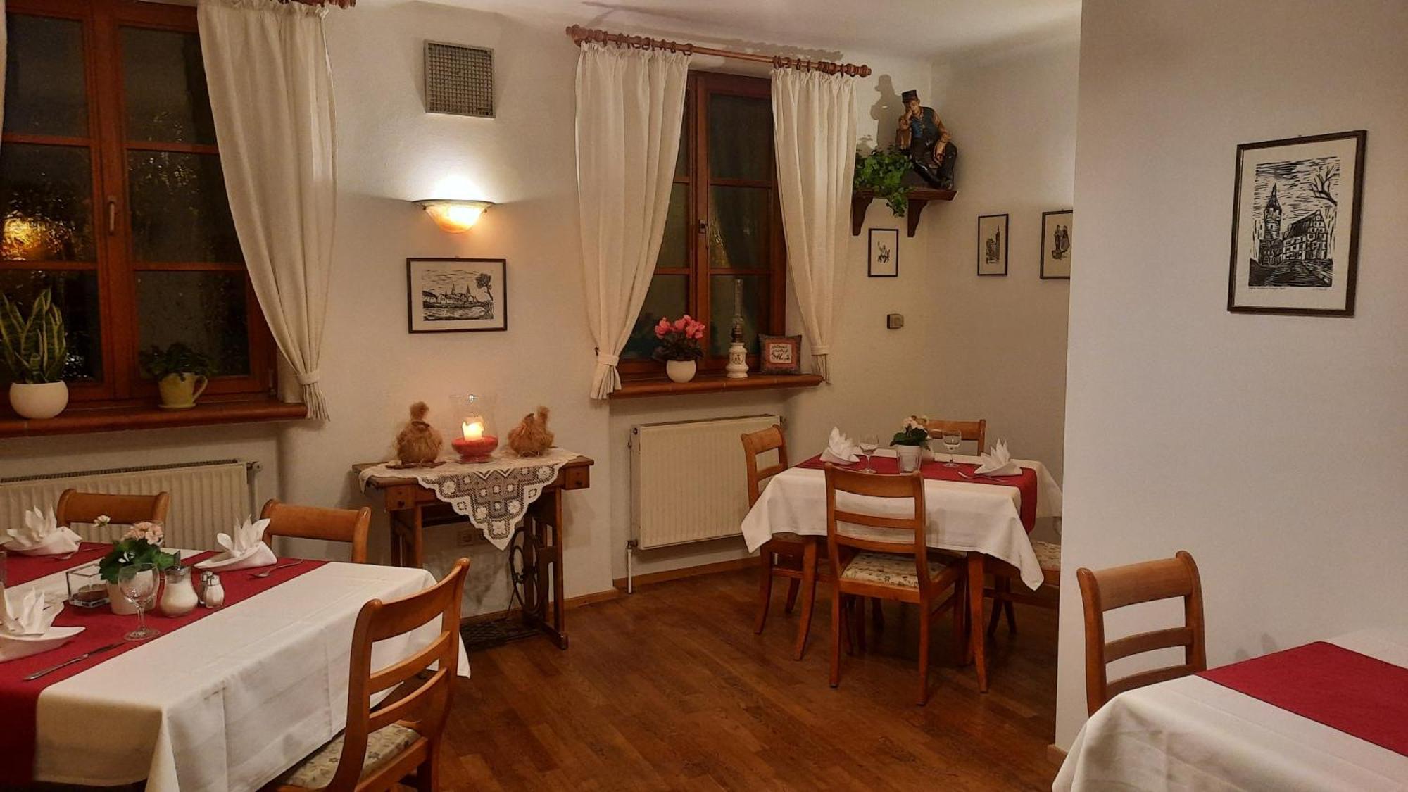 Landgasthof May Willanzheim Dış mekan fotoğraf